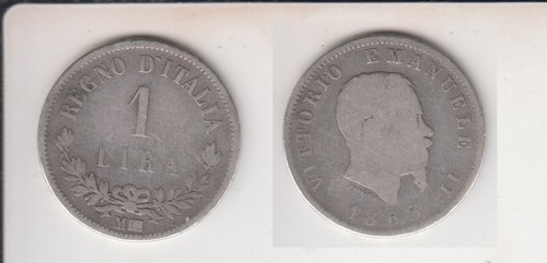 Vittorio emanuele - emanuele, (regno)