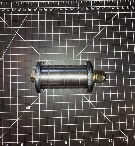 Case ingersoll axle - case,