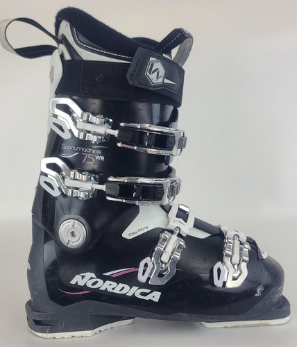 Scarponi sci donna nordica - da,