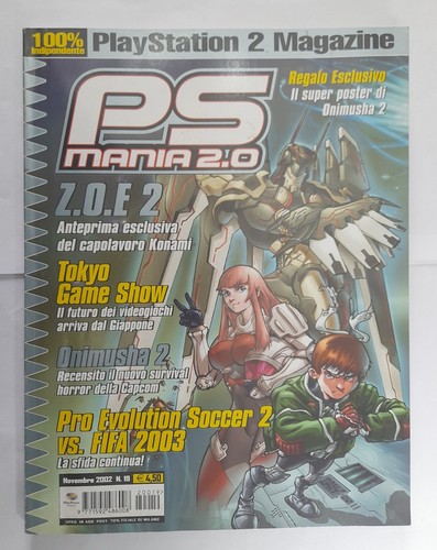 Mania 0 magazine - ,