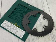 Catena stradale ovale AbsoluteBlack serie argento BCD110x5 per DA7900/ULT6750