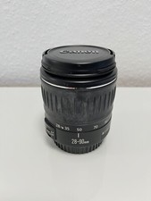Obiettivo Canon 28-90mm II / 1:4-5.6 Lens / EF SLR Camera Connettore / Testato ✅