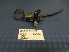 Pompa freno anteriore YAMAHA