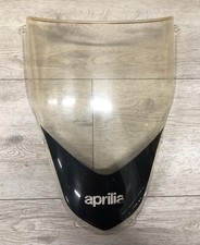 Cupolino, plexiglas Aprilia RS