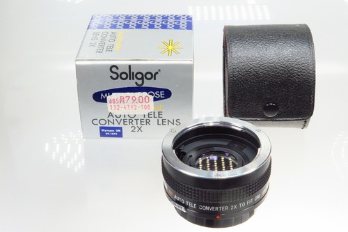 Soligor extnder - soligor,