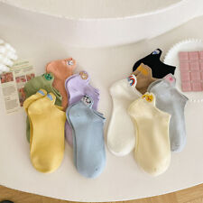 10 Pairs Ankle Socks Cotton