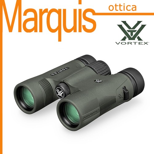 Vortex binocolo diamondback - vortex, hd