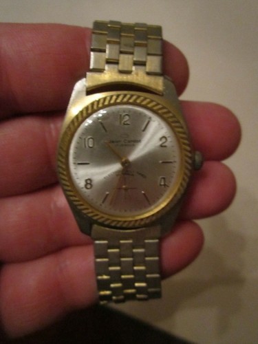 Orologio vintage jean cardot - vintage,