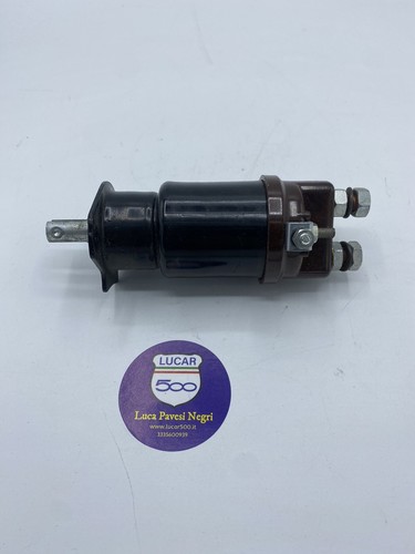 Elettromagnete solenoide - elettromagnete,