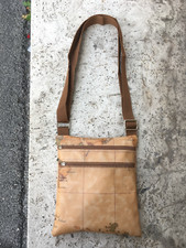 BORSA DONNA UNISEX BORSELLO UOMO BORSETTA A TRACOLLA A SPALLA ECO PELLE PU MODA 