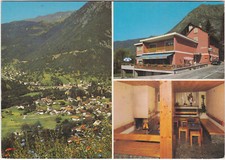 OLIVONE - TICINO - SVIZZERA - VALLE DI BLENIO - RISTORANTE ALPINO - VIAGG.-33233