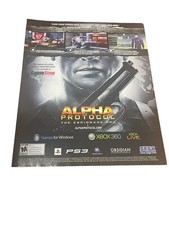 Videogioco Protocollo Alpha