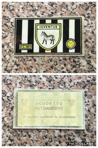 Scudetto juventus album - scudetto,
