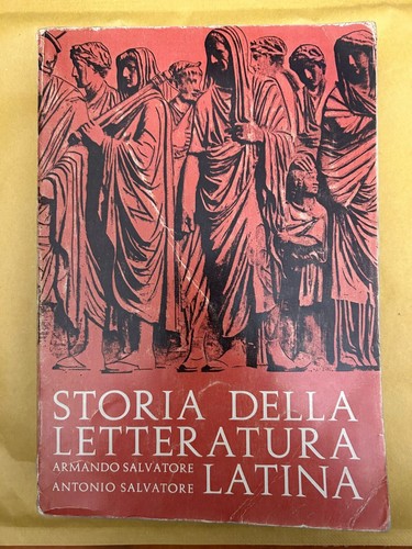 Storia della letteratura