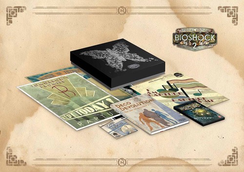 Bioshock special edition - 2,