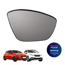 Piastra specchio specchietto - piastra,