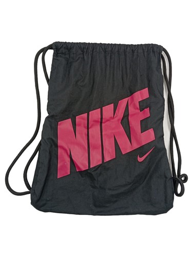 Nike sacca sportiva nero con - sacca,