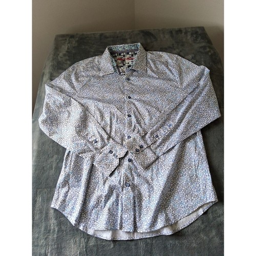 Camicia robert graham uomo - robert, xl