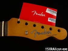 Fender Jimmy Page Telecaster COLLO Tele palissandro ovale C strada indossato nitro