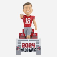 Will Howard Ohio State