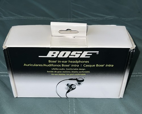 Bose triport ear audio - bose, in-ear