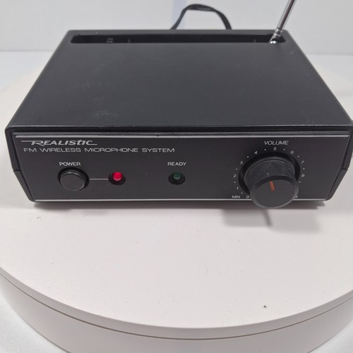 Sistema microfonico wireless - sistema,