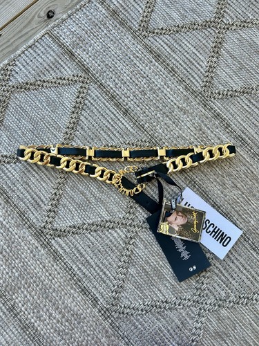 Cintura moschino m - moschino, h&m