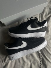 Nike Air Force 1 '07 Uomo Nero