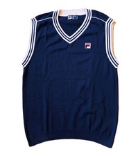 FILA giubbotto tennis maglione
