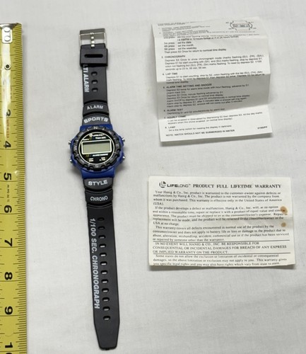 Orologio lifelong digitale - orologio,