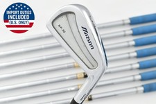 8 pezzi Mizuno MP-30 forgiato