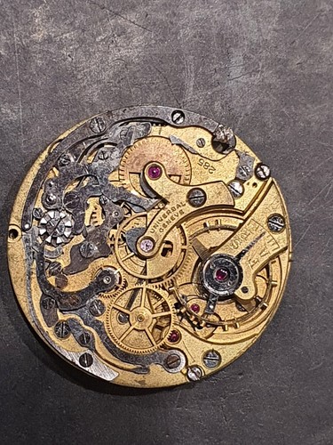 Universal 285 vintage movement - universal,