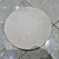 pizza/pane - Pietra refrattaria per forno elettrico (cm 30,5× 0,5)