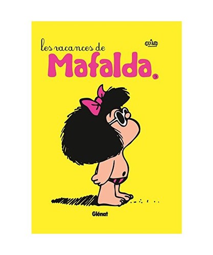 Mafalda tome ne les - mafalda,