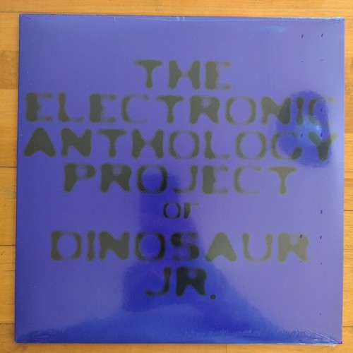 The electronic anthology - the,