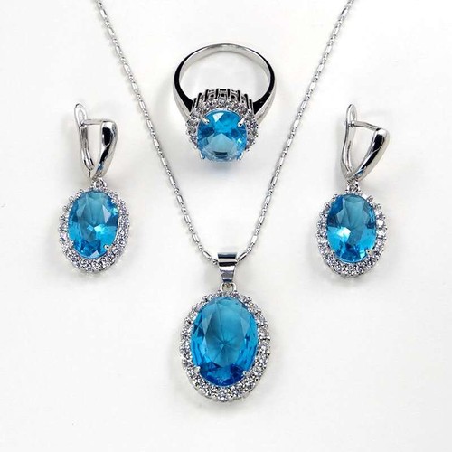 Set completo gioielli collana - set,