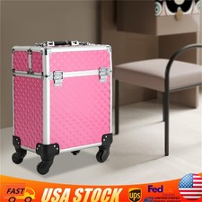 Rolling Cosmetology Case