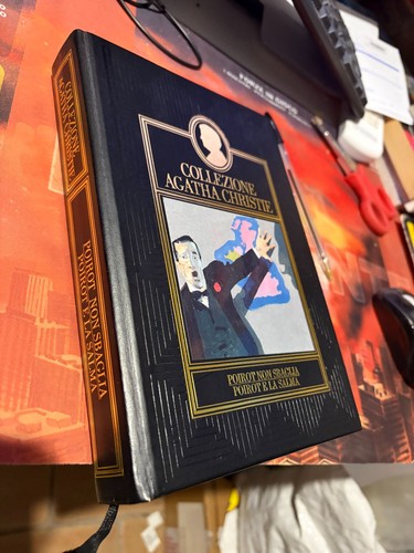 Scm libro collezione agatha - 3,