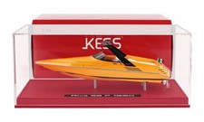 1/43 KESS-MODEL - RIVA - MOTOSCAFO 32 FERRARI 1990 2x ENGINE V8 - KE43065001