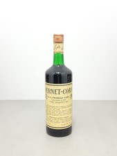 Liquore Fernet Cora 1970s