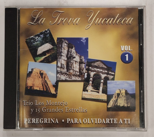 Trova yucateca vol feat - la,