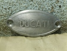Ducati Single Tapa Registro