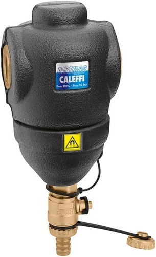 Caleffi dirtmag in - 1,