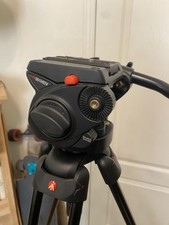 Manfrotto Fluid Head Style