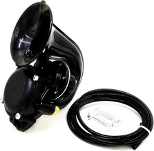 Clacson Corno per Auto Car Horn Corno per Camion Corno Elettrico Corno per Altop