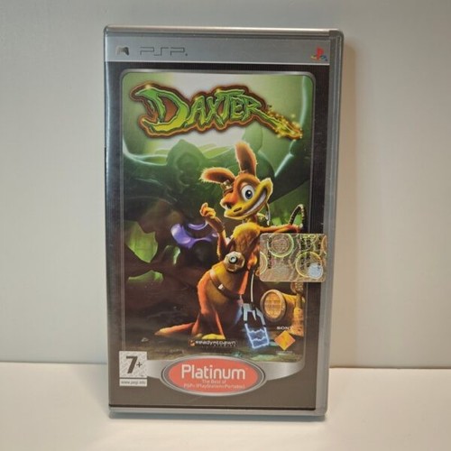 Daxter psp - daxter,