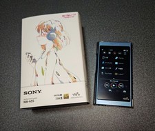 Sony NW-A55 Walkman Blu