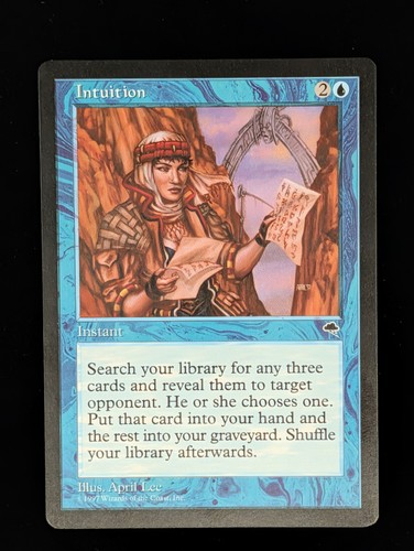 Magic the gathering - gathering, tempest
