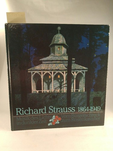 Richard strauss 1864 1949 - richard, 1864-1949