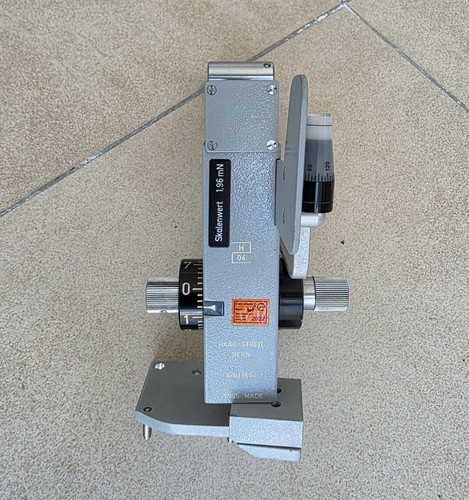 Tonometro haag kampf 870 - tonometro,